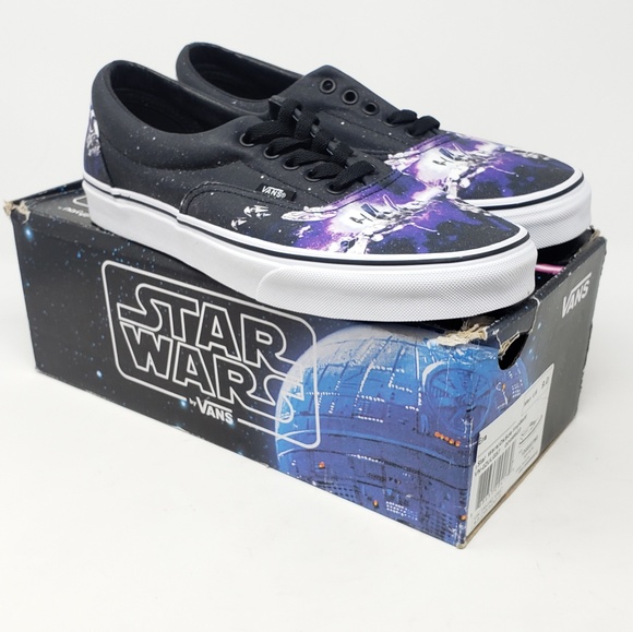vans with star on side